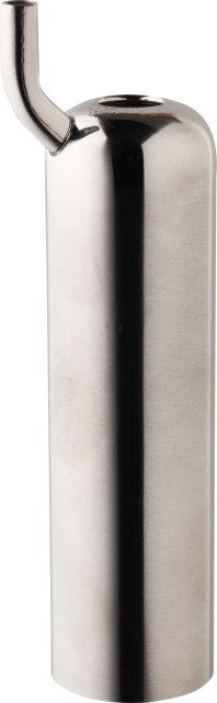 Kubek do gum strzykowych, stal nierdzewna, 155 x 44 x 17 mm