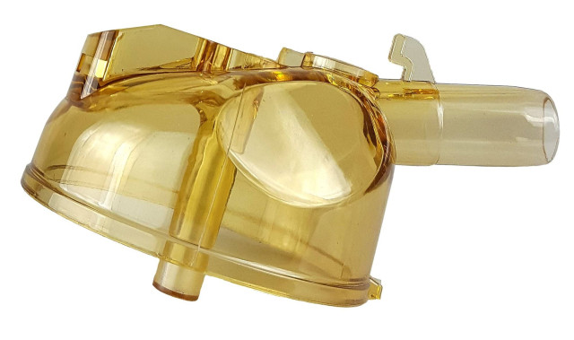 Korpus dolny kolektora 300 ml Classicdo automatycznego ściągacza