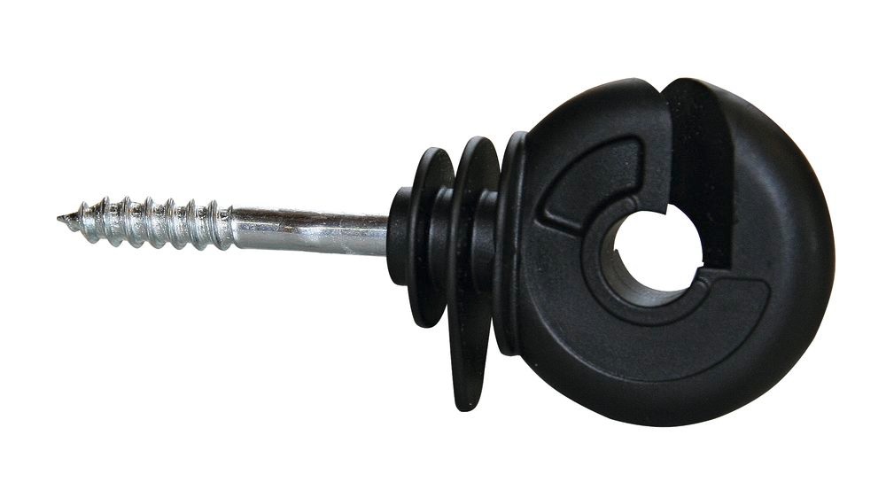 Izolator do plecionek i drutu TITAN 115 szt. ,Kerbl