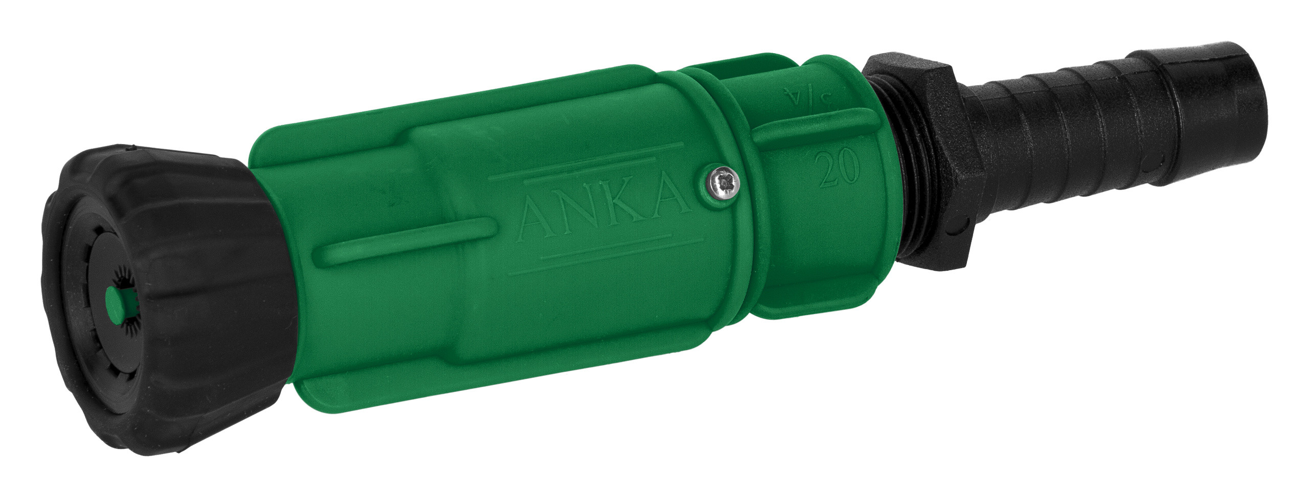 Pistolet do mycia Spray Jet Anka, 3/4&quot;, Kerbl