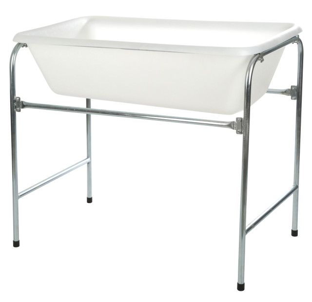 Uchwyt wanny 100 l, Kerbl