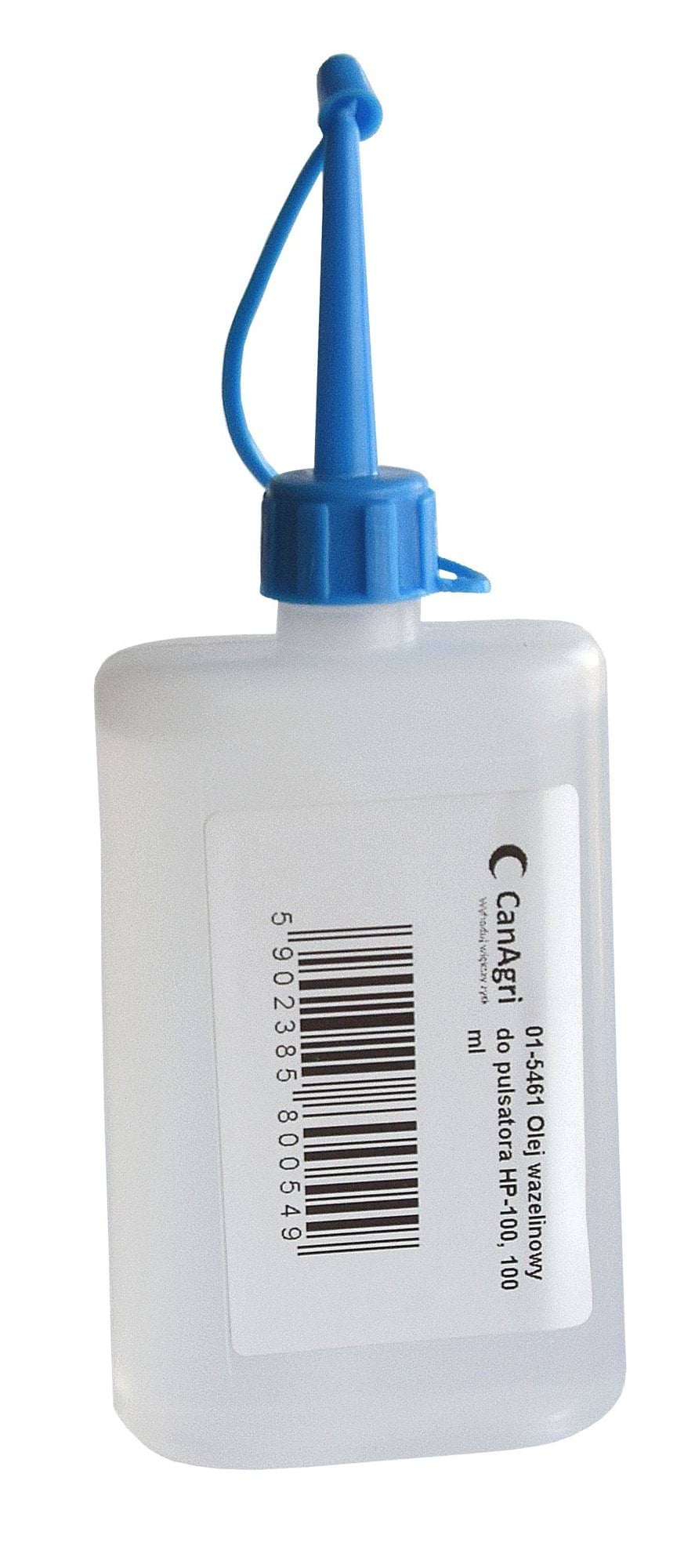 Olej wazelinowy do pulsatorów hydraulicznych typ HP 100/101/102, 100 ml
