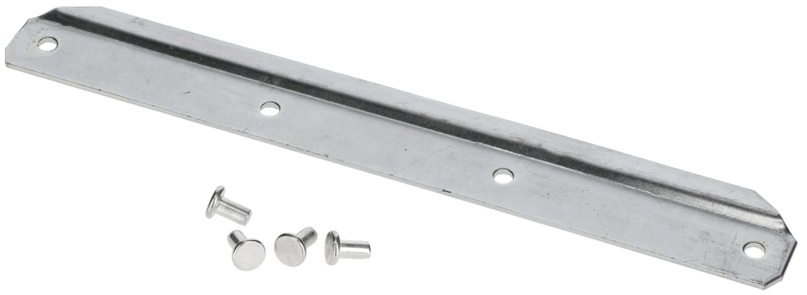 Listwa brzegowa z nitami, 9, 36 cm, Kerbl