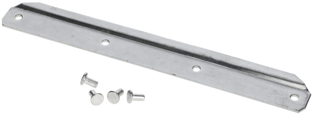 Listwa brzegowa z nitami, 9, 36 cm, Kerbl