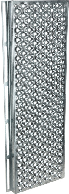 Płytowe czochradło dla bydła 90 cm x 30 cm, stal ocynkowana ogniowo, Kerbl