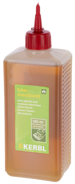 Olej do maszynki do strzyżenia, 500 ml, Kerbl