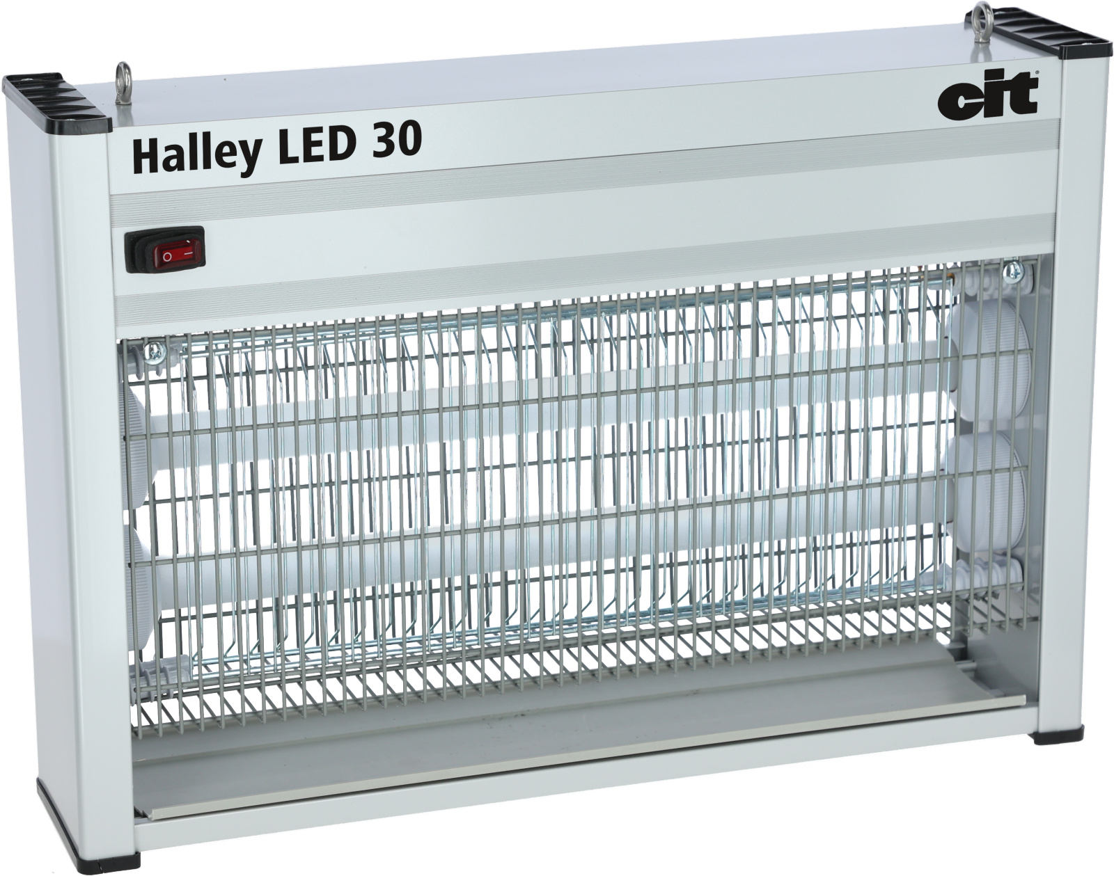 Lampa owadobójcza  LED 30, zielony, Halley