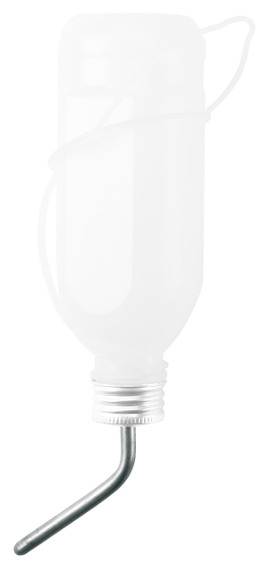Rurka aluminiowa do poidła dla królików (04-0110, 04-0111), Kerbl