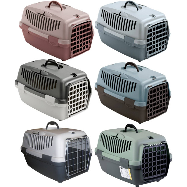 Transporter Gulliver 1, 48 x 32 x 31 cm, Stefanplast