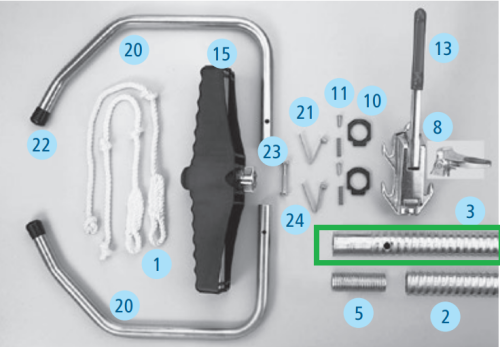 main product photo