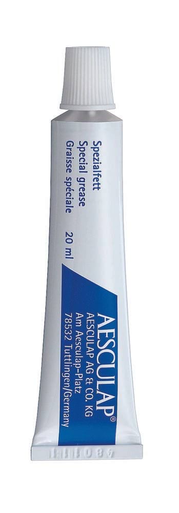 Smar specjalistyczny do maszynek do strzyżenia, 20 ml, Aesculap