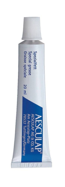 Smar specjalistyczny do maszynek do strzyżenia, 20 ml, Aesculap