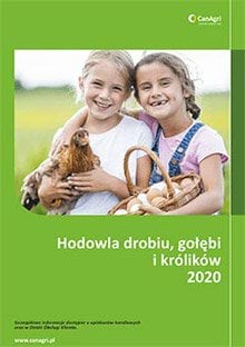 Katalog Can Agri hodowla kur, gołębi i kr&oacute;lik&oacute;w.