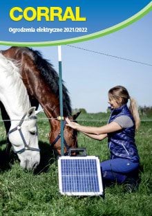 Katalog ogrodzenia elektryczne Corral / Can Agri.